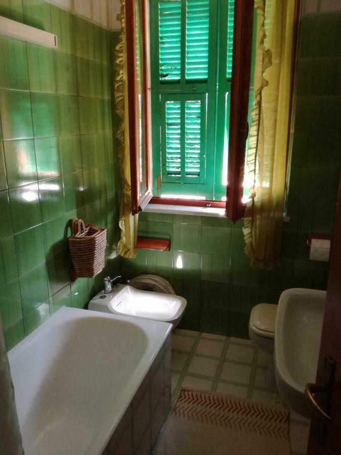 Вилла Casa Nei Boschi Della Val Bormida Calizzano Экстерьер фото